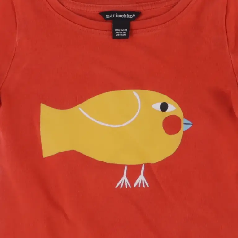 Marimekko T-Shirt 80 cm close up preview