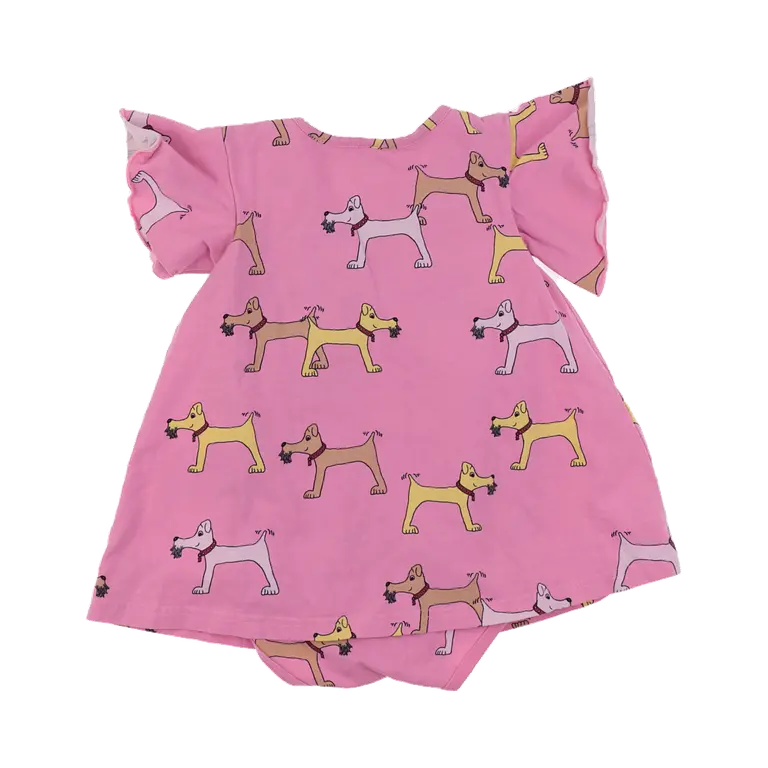 Blaa Glaudinukė 86 - 92 cm back preview