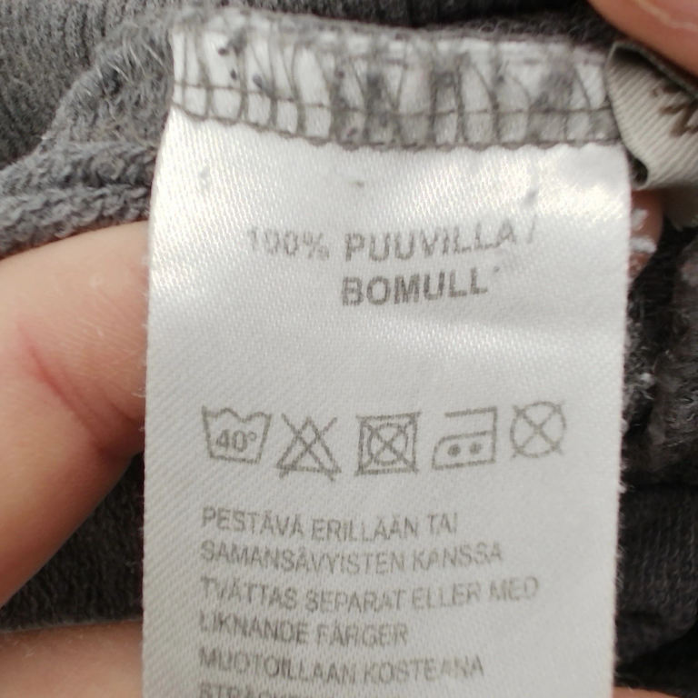 Mywear Kelnės 134 cm extra 1