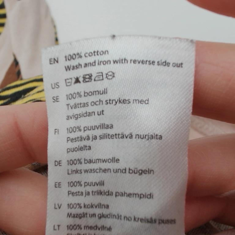 Lindex Kleita 116 cm extra 1