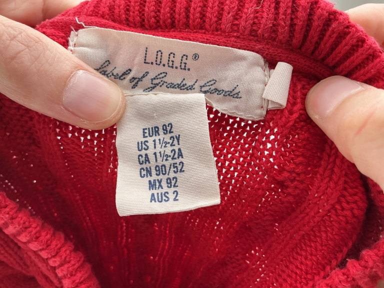 H&M Cardigan 92 cm extra 1