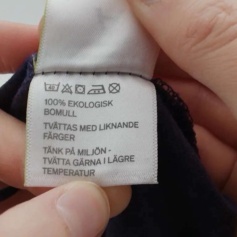 Åhléns Haalari 74 - 80 cm close up preview