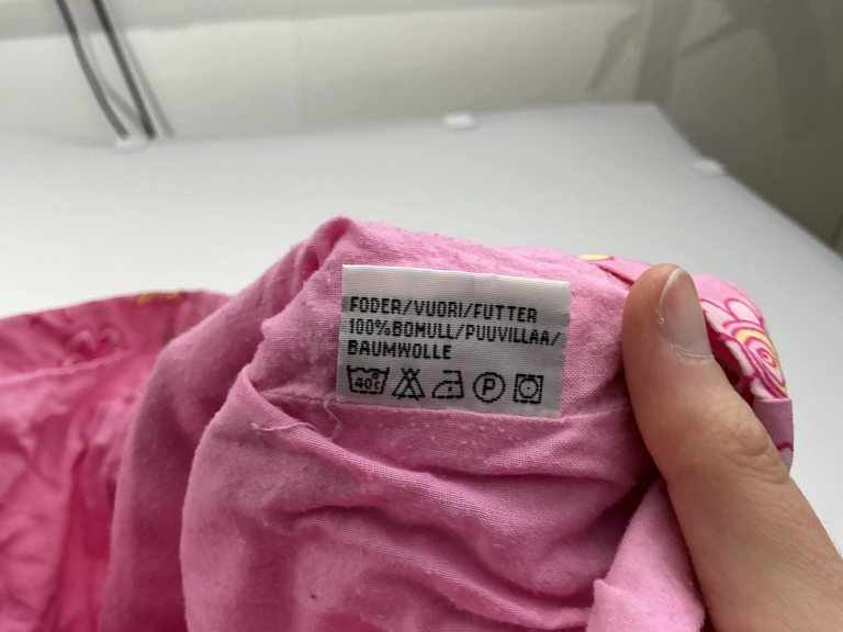 Lindex Kevättakki 86 cm extra 1