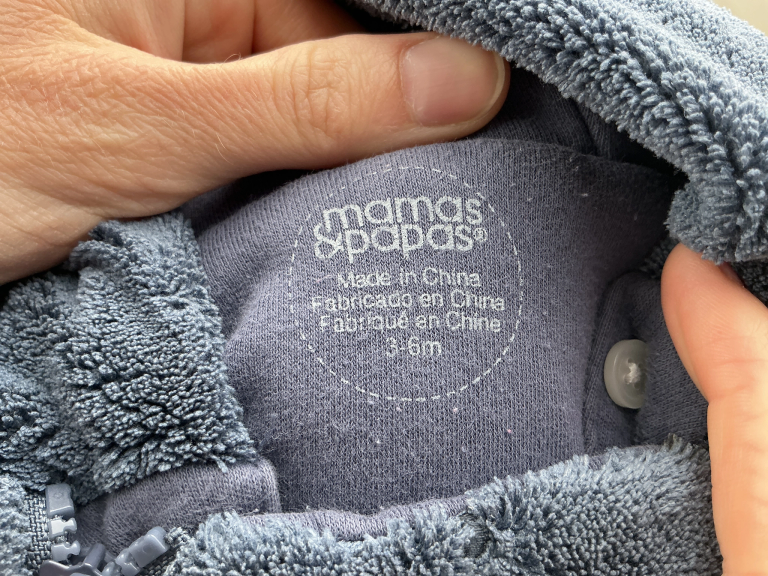Mamas & Papas Vidusslāņa kombinezons 68 cm extra 2