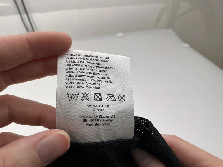 Everest Regnbyxor 86 - 92 cm extra 3