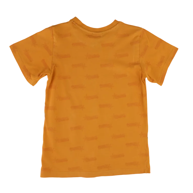 H&M T-Shirt 122 - 128 cm back preview