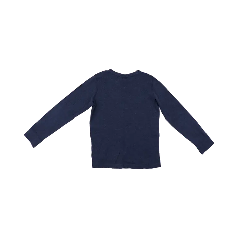 Polarn O. Pyret Marškinėliai ilgomis rankovėmis 122 - 128 cm back preview