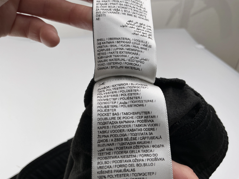 Puma Spring Jacket 140 cm extra 2