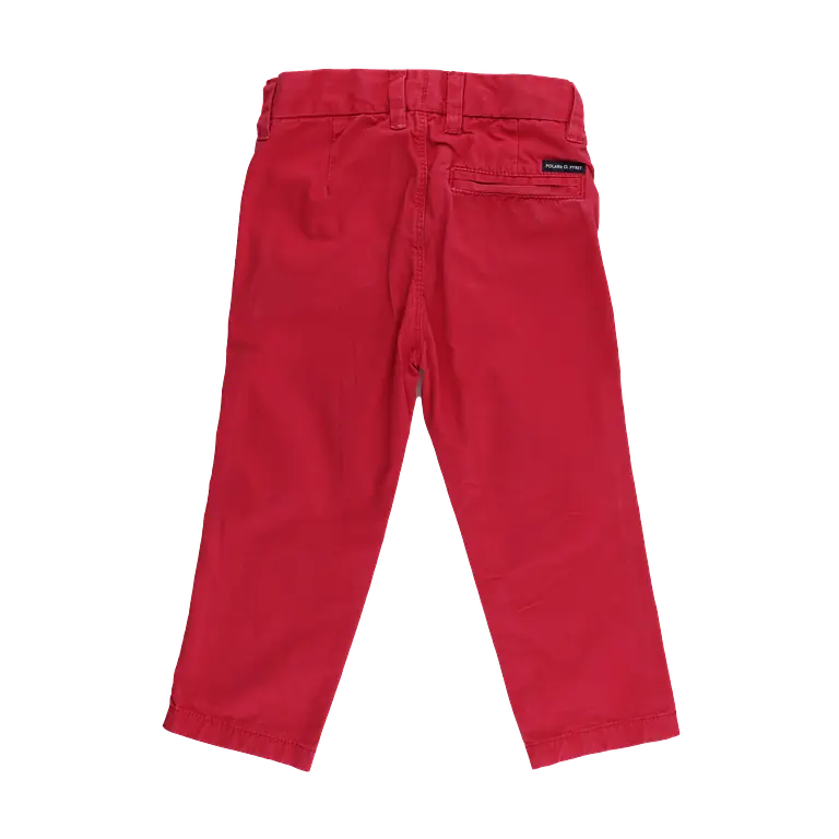 Polarn O. Pyret Housut 98 cm back preview