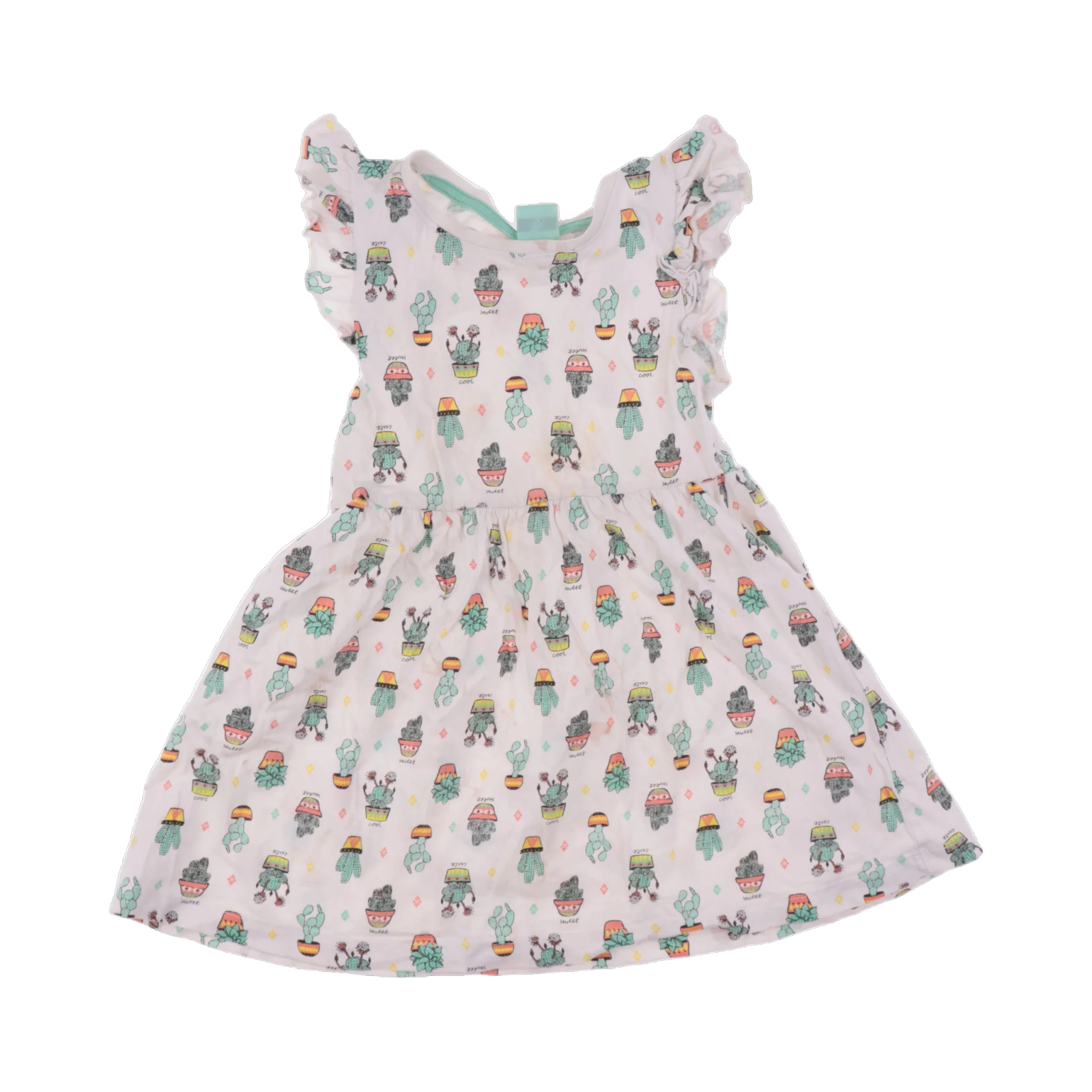 Kiki & Koko Dress 104 cm