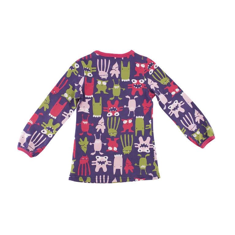 Me & i Pitkähihainen t-paita 98 - 104 cm back preview