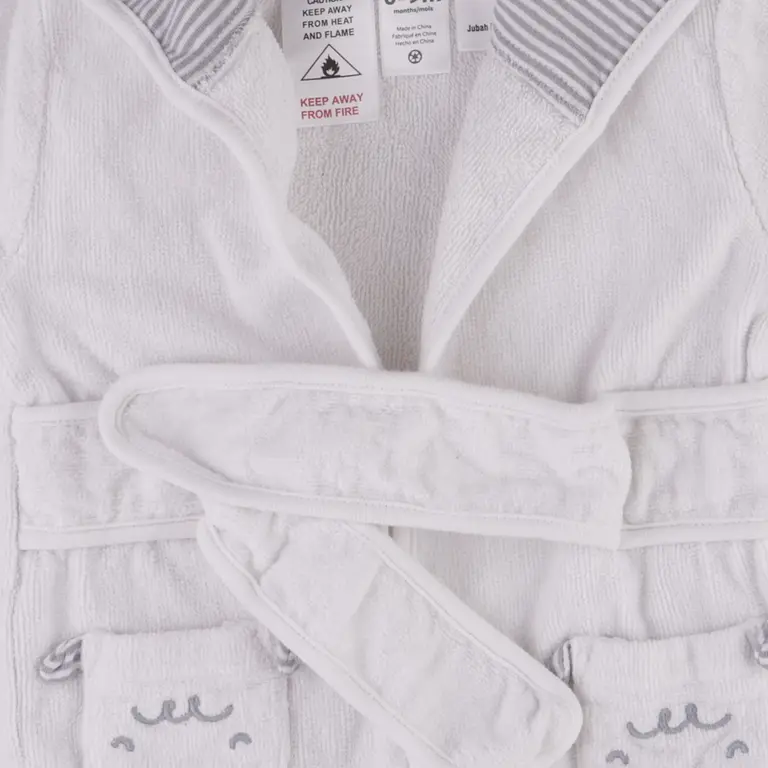 Carter's Bathrobe 56 - 74 cm close up preview