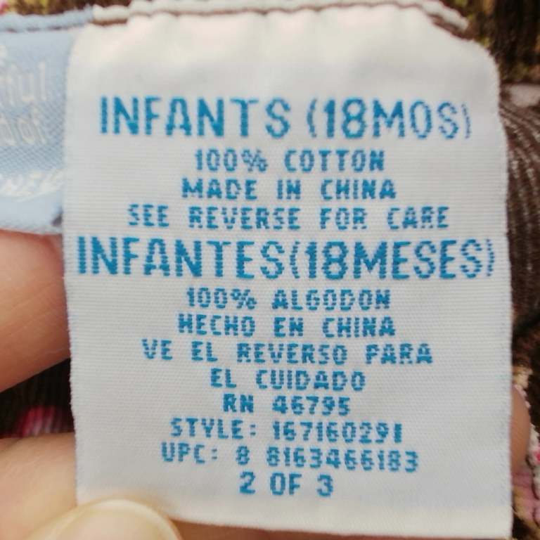 Disney Kelnės 86 cm extra 1