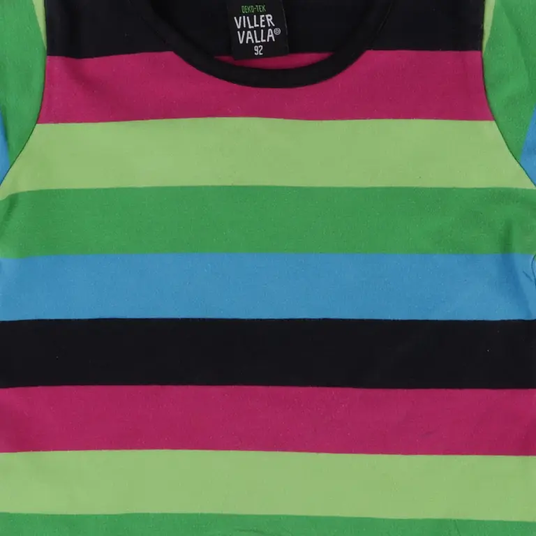 Villervalla Pitkähihainen t-paita 92 cm close up preview