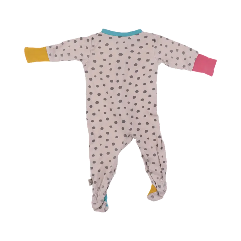 Nalle Pižama 62 cm back preview