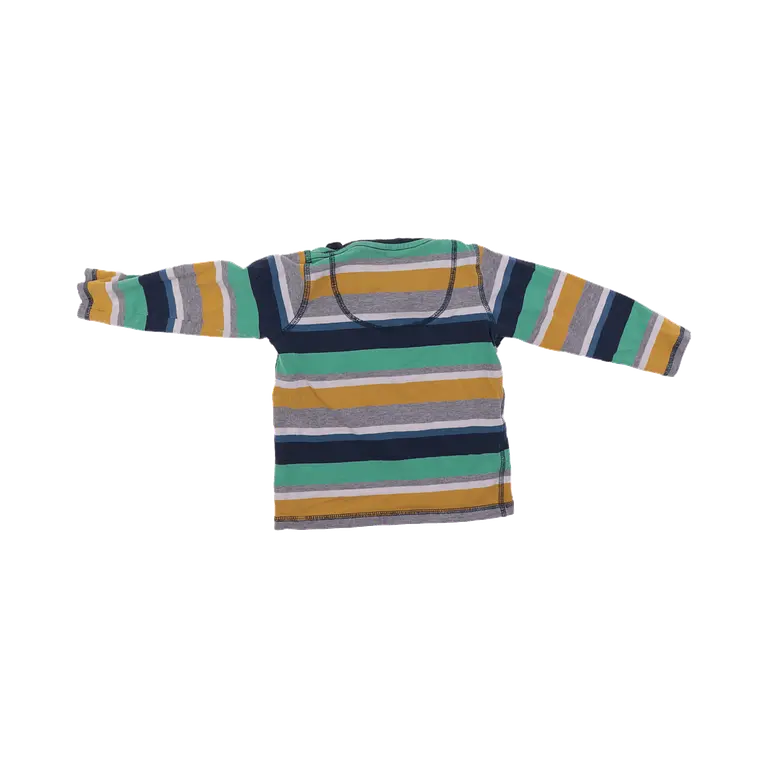 Name It Marškinėliai ilgomis rankovėmis 98 cm back preview