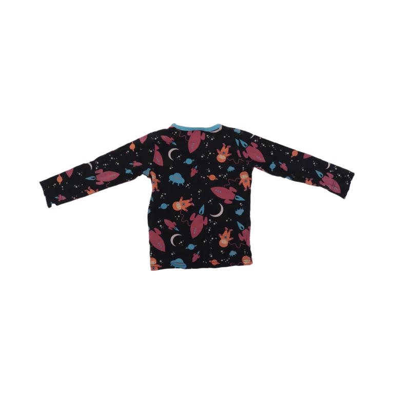 Me & i Pitkähihainen t-paita 98 - 104 cm back preview