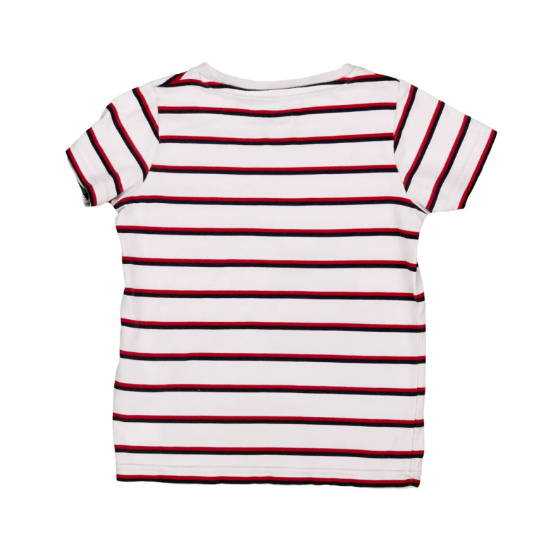 Lindex T-Shirt 92 cm back preview