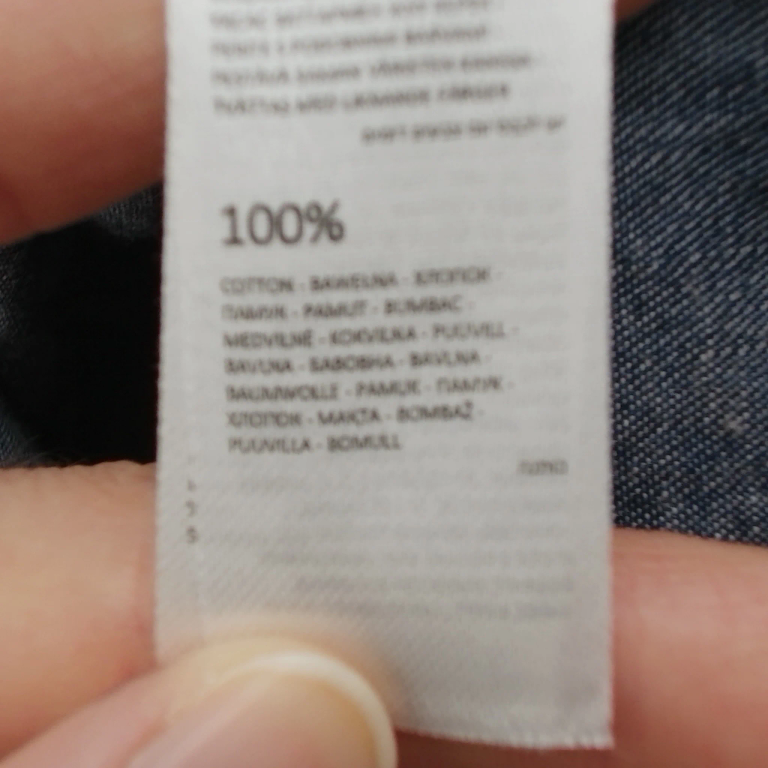 Fox & Bunny Särk 74 cm extra 1