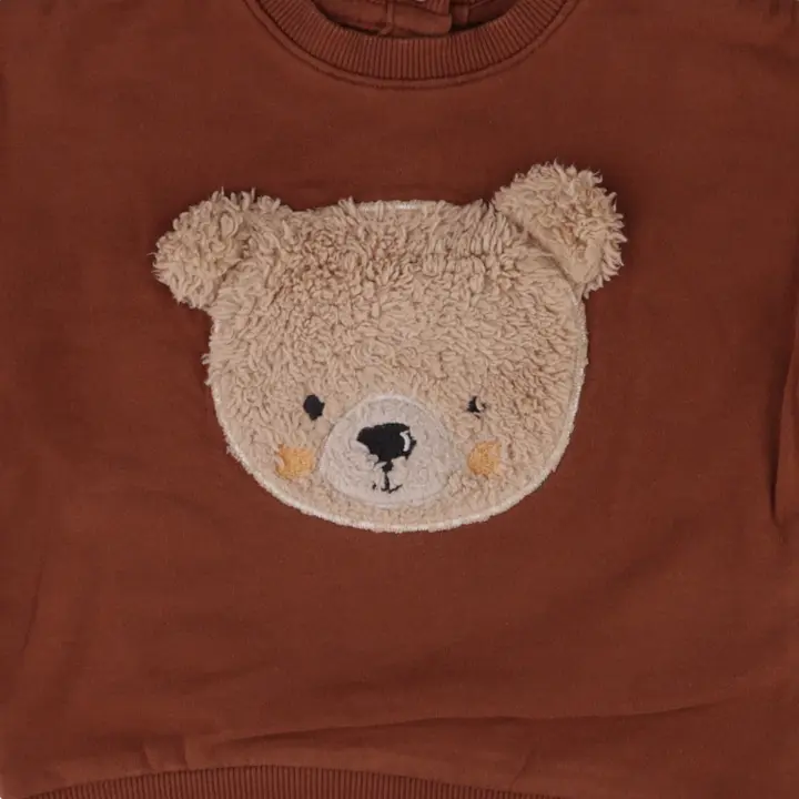 Lindex Collegepaita 68 cm close up preview