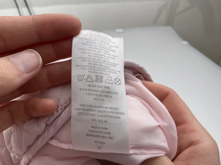 Zip Zap Siltināts kombinezons 68 cm extra 1