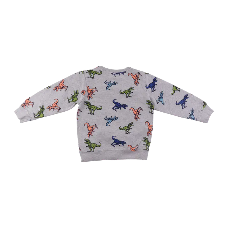 Kitzberg Collegepaita 122 cm back preview