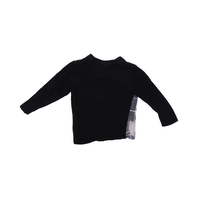 Ciraf Marškinėliai ilgomis rankovėmis 104 cm back preview