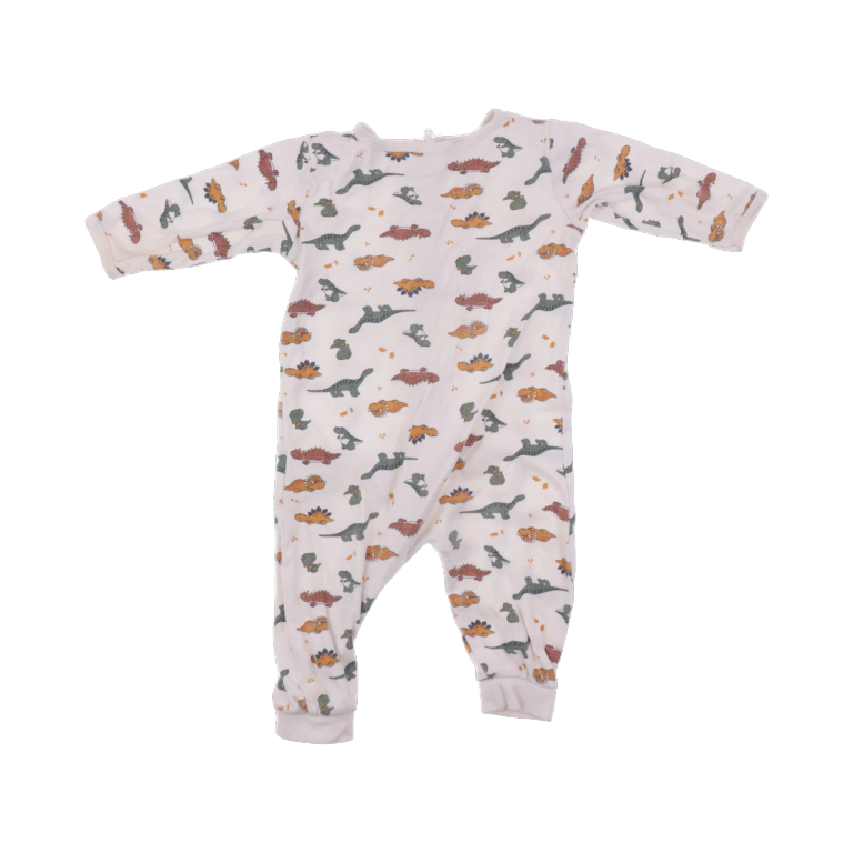 Name It Pyjama 80 cm back preview