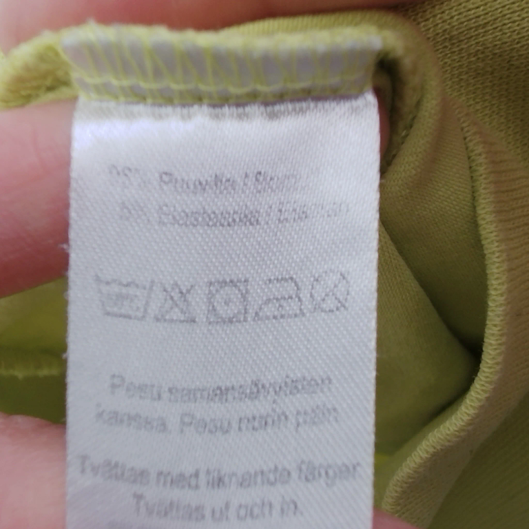 Pippi Kelnės 62 - 68 cm extra 1