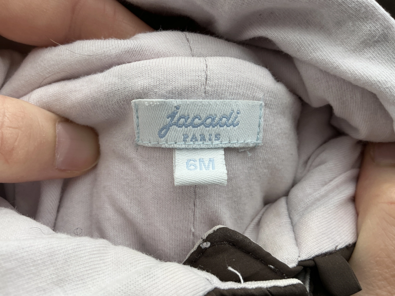 Jacadi Välikausihaalari 68 cm extra 1