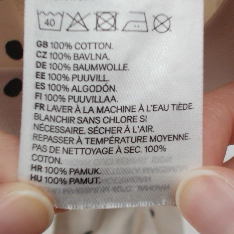 H&M Rāpulīši 62 cm extra 1