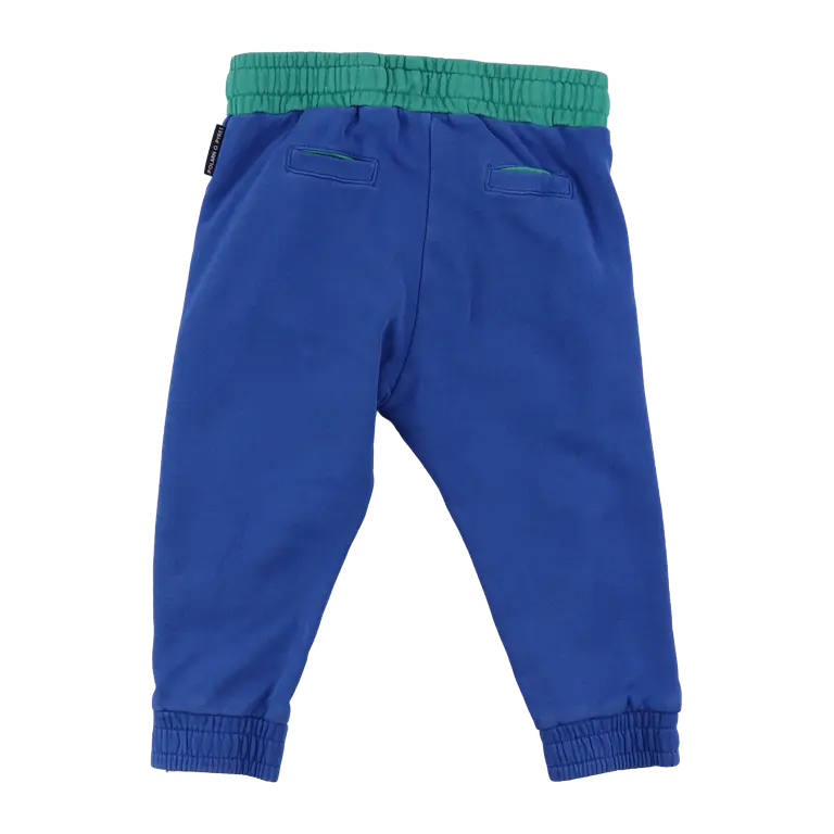 Polarn O. Pyret Housut 86 cm back preview