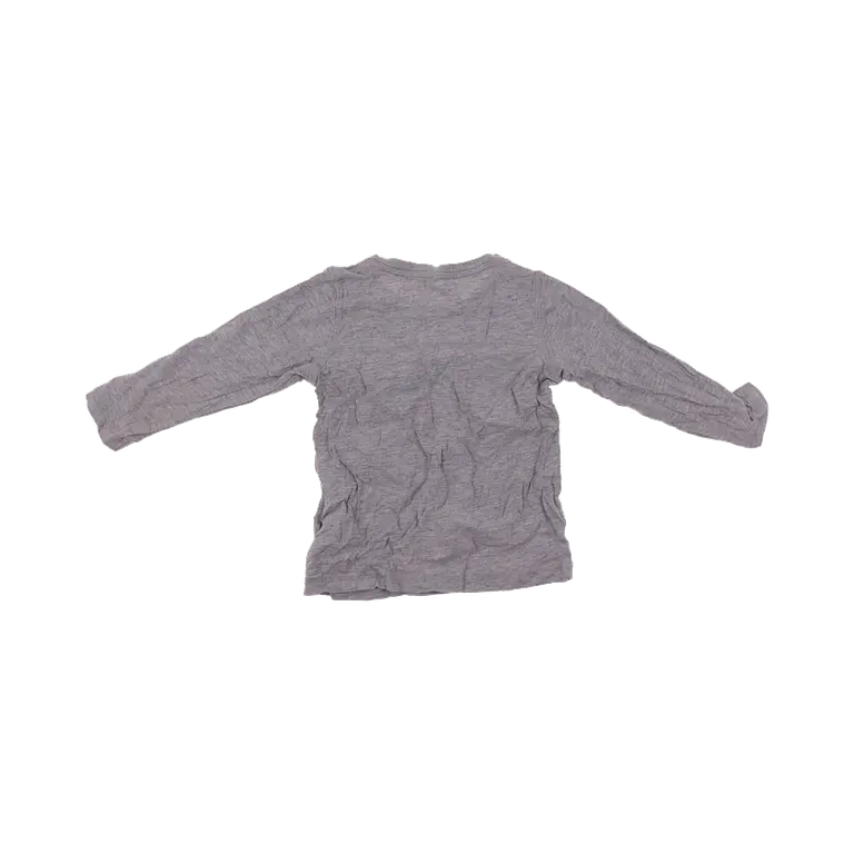 Name It Marškinėliai ilgomis rankovėmis 86 cm back preview