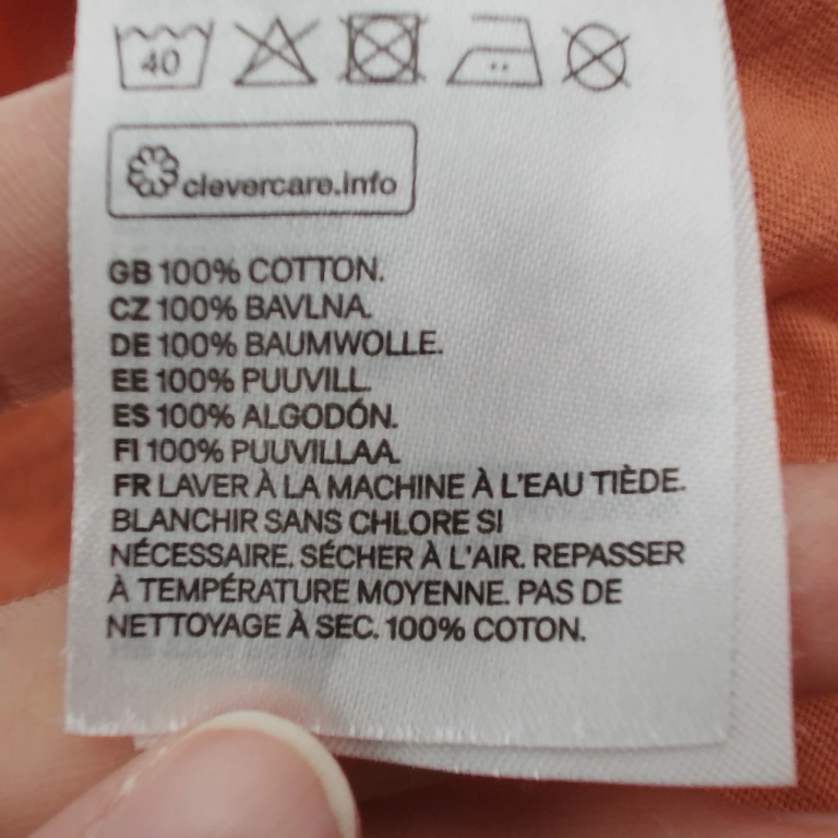 H&M Marškinėliai 80 cm extra 1