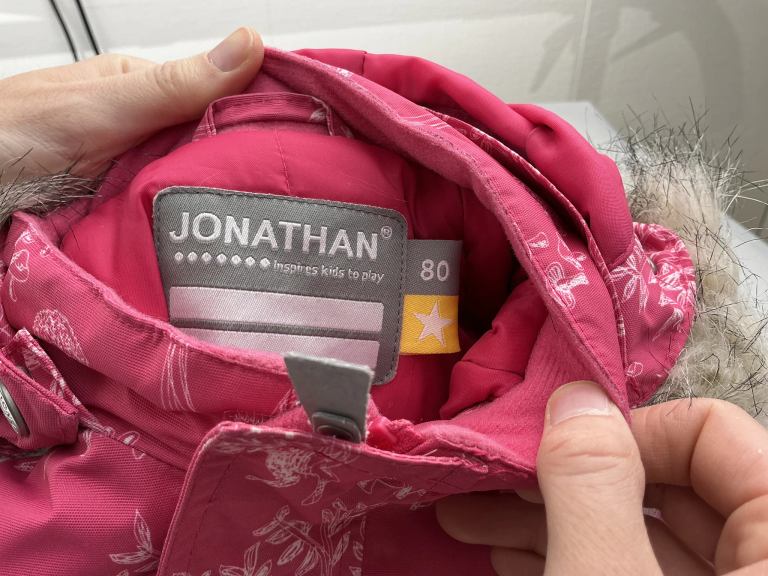 Jonathan Toppahaalari 80 cm extra 1