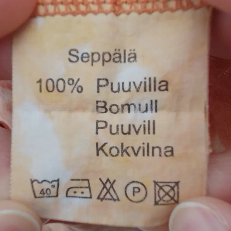 Seppälä Marškinėliai 116 - 122 cm close up preview