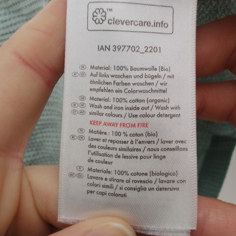 Lupilu Pikkade varrukatega T-särk 74 - 80 cm extra 1