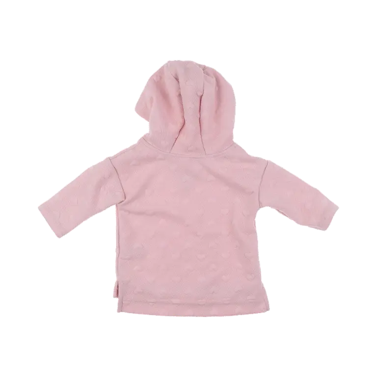 Dunnes Stores Džemperis su gobtuvu 50 - 62 cm back preview