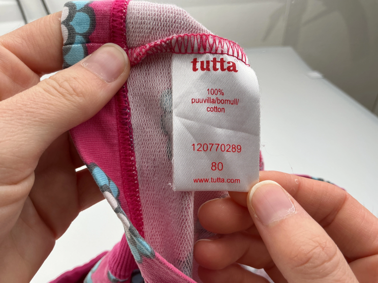 Tutta Neule 80 cm extra 3