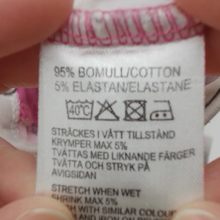 Villervalla Overall 92 cm extra 1