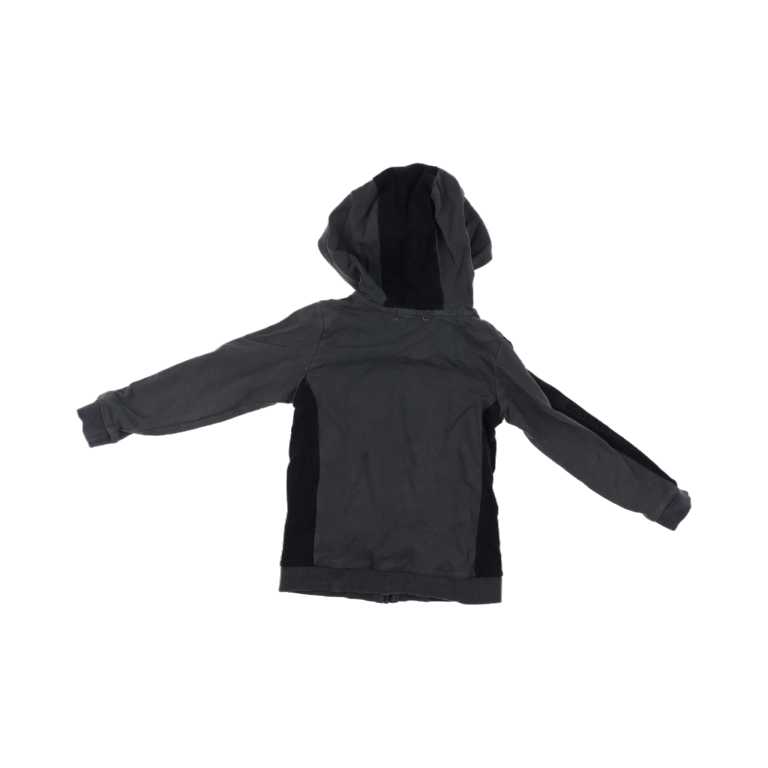 IK LUCKYKID baby- & kidswear Džemperis su gobtuvu 98 cm back preview