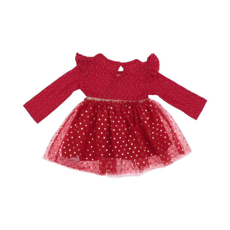 So Cute Klänning 74 cm back preview