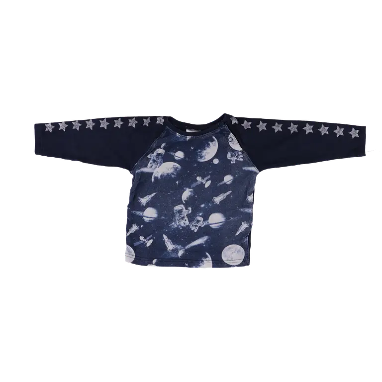 Ciraf Long-Sleeved T-Shirt 80 cm front preview