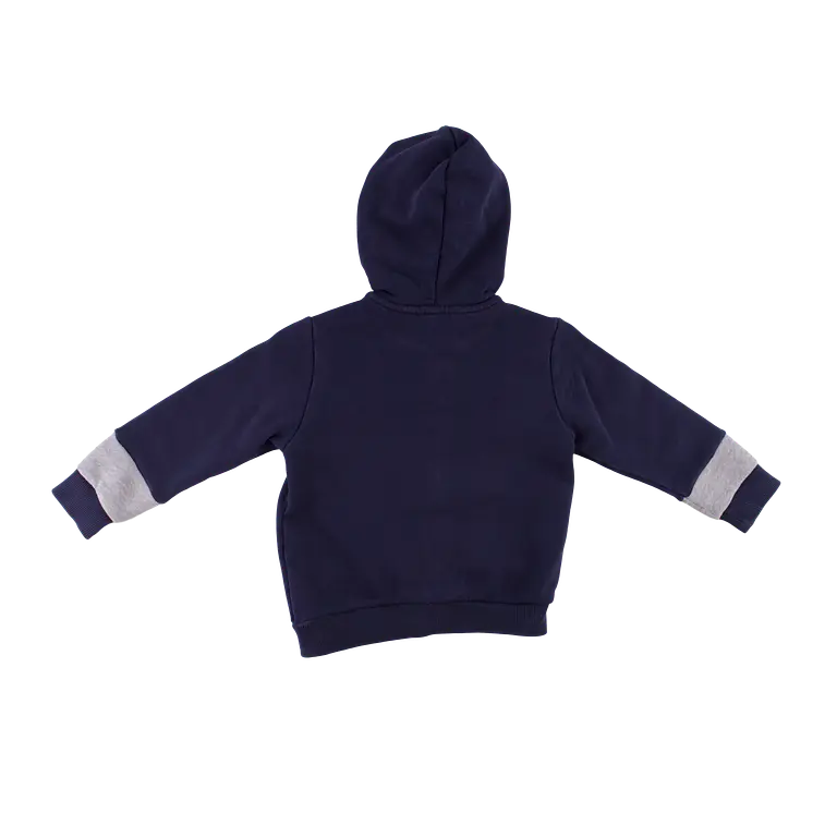 Benetton Džemperis ar kapuci 90 cm back preview