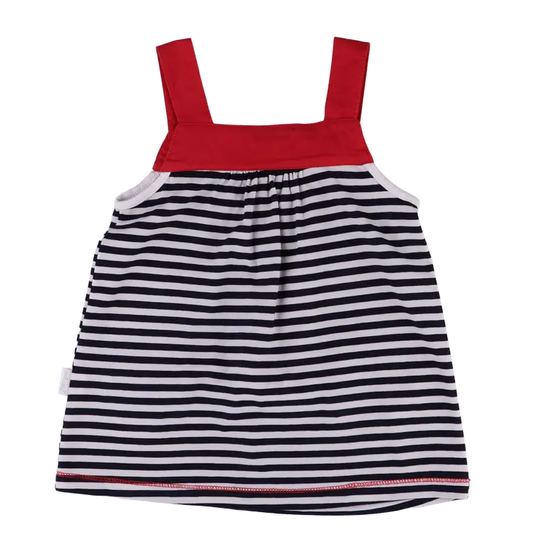 Wizzy Girl Tank Top 98 cm back preview