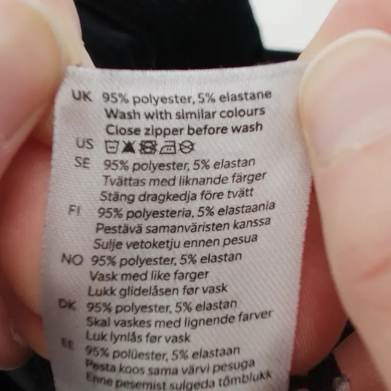 Lindex Megztinis 134 - 140 cm close up preview