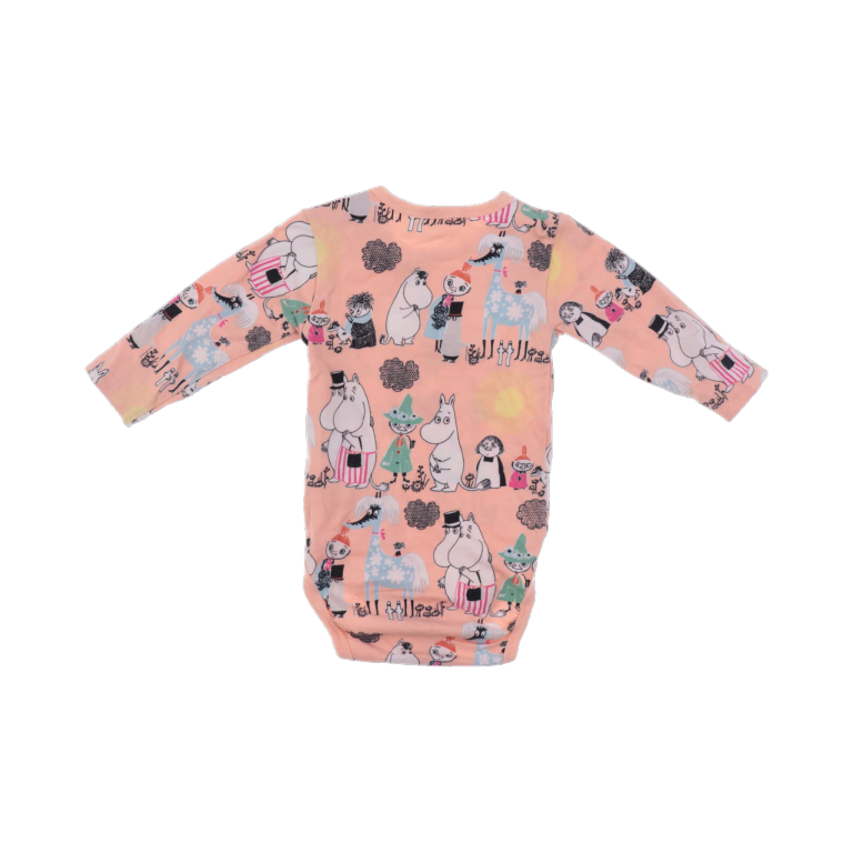 Muumi (Martinex) Glaudinukė 68 cm back preview