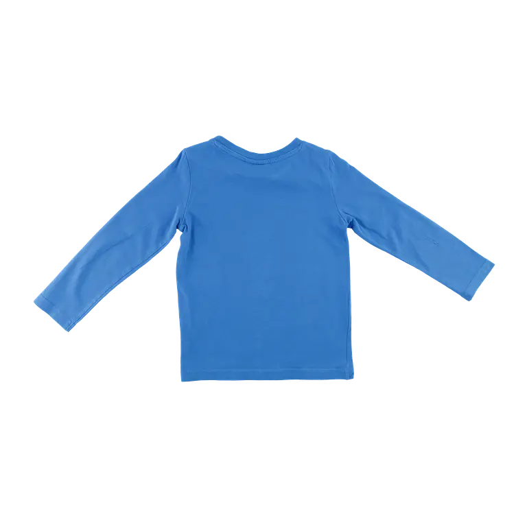 Peuhu Pitkähihainen t-paita 110 cm back preview