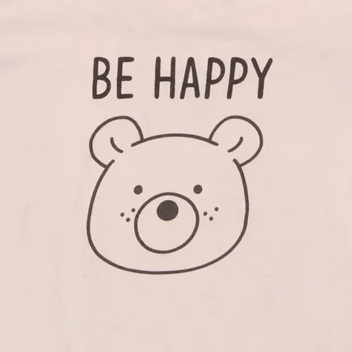 Benetton Long-Sleeved T-Shirt 68 cm close up preview