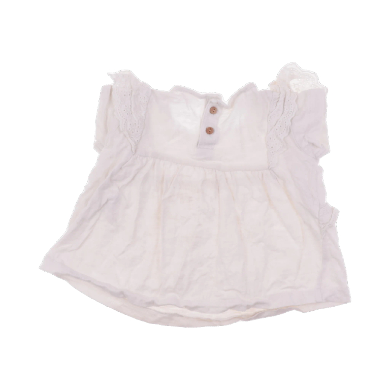 Zara Marškinėliai 74 cm back preview